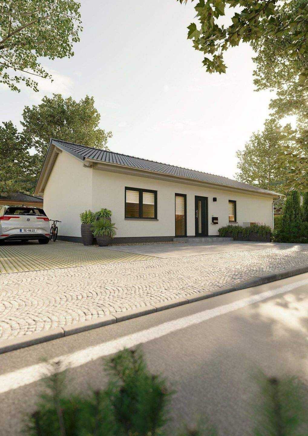 Fürth: Neubau Bungalow | Komplettpreis inkl. Grundstück & Baunebenkosten – Fürth – Vorschaubild 4