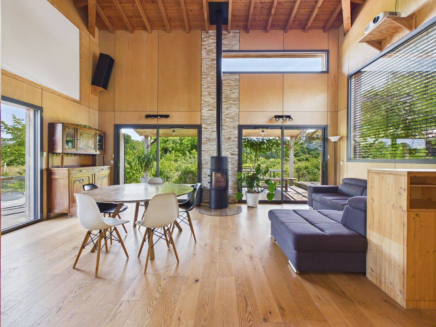 Maison 5 pièces 100 m² · à Périssac · 100 m² · 295 000 €