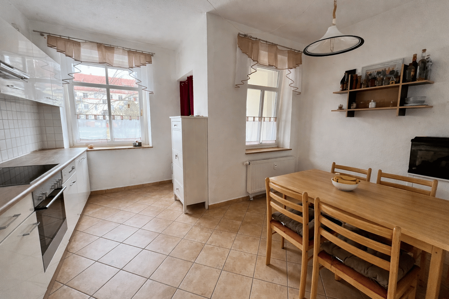Attraktiv geschnittene 2-Zimmer-Wohnung in Dresden-Tolkewitz mit Weitblick I Balkon I vermietet – Dresden – Vorschaubild 5
