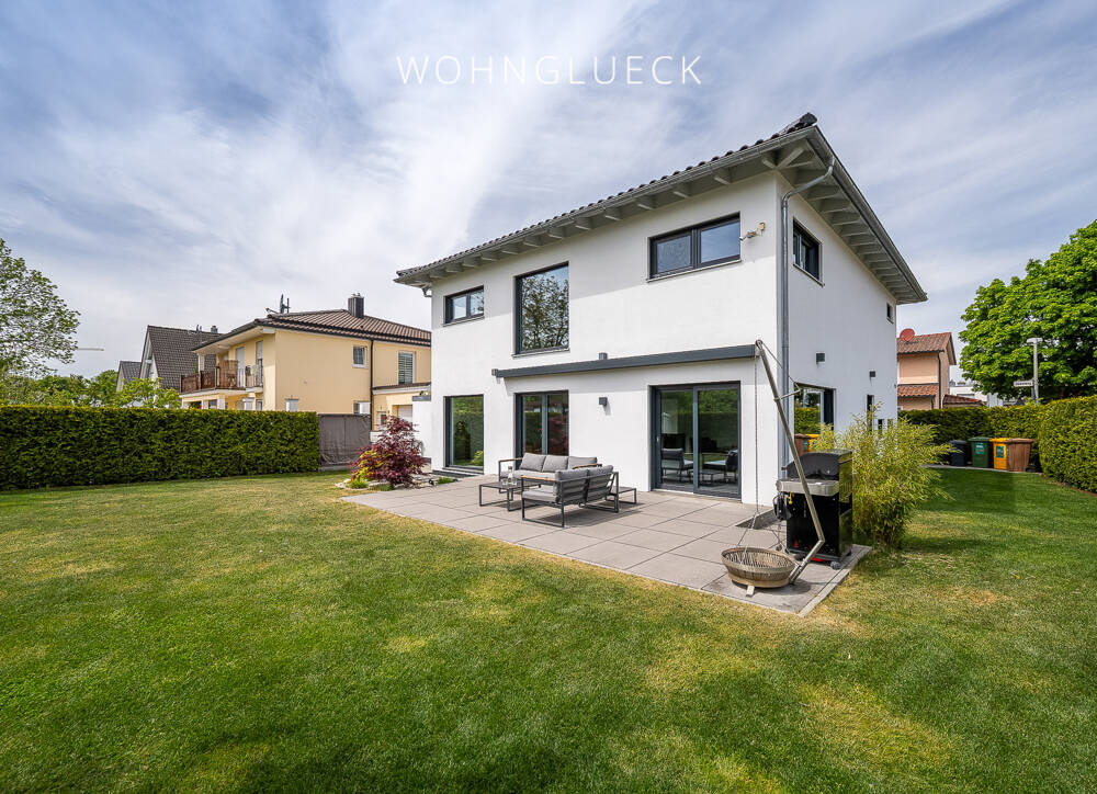 EXKLUSIVES EINFAMILIENHAUS IN DER HAMMERSCHMIEDE – Augsburg – Vorschaubild 5