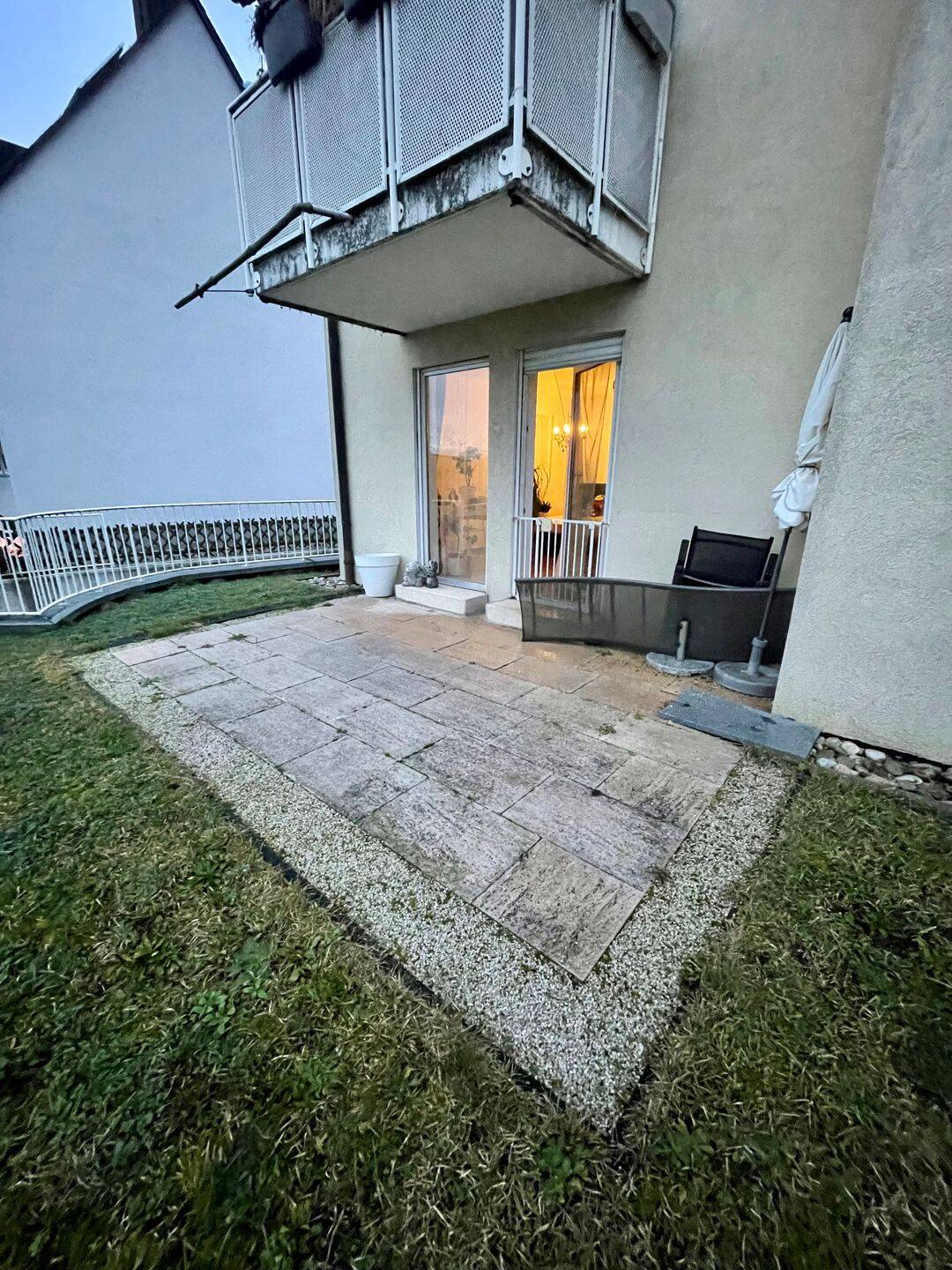 Wunderschöne, helle 1-Zimmer Ergeschosswohnung – Nürnberg – Vorschaubild 6