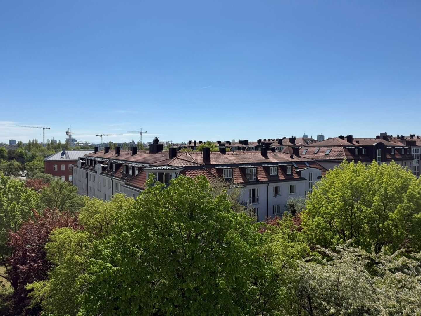 Über den Dächern von Neuhausen: 3 Zimmer, Traumblick & unschlagbar niedriges Wohngeld – München – Vorschaubild 8