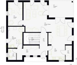 Mediterranes Traumhaus mit 198 m² - Ihr Weg ins eigene Zuhause – 13051 Berlin – Vorschaubild 7