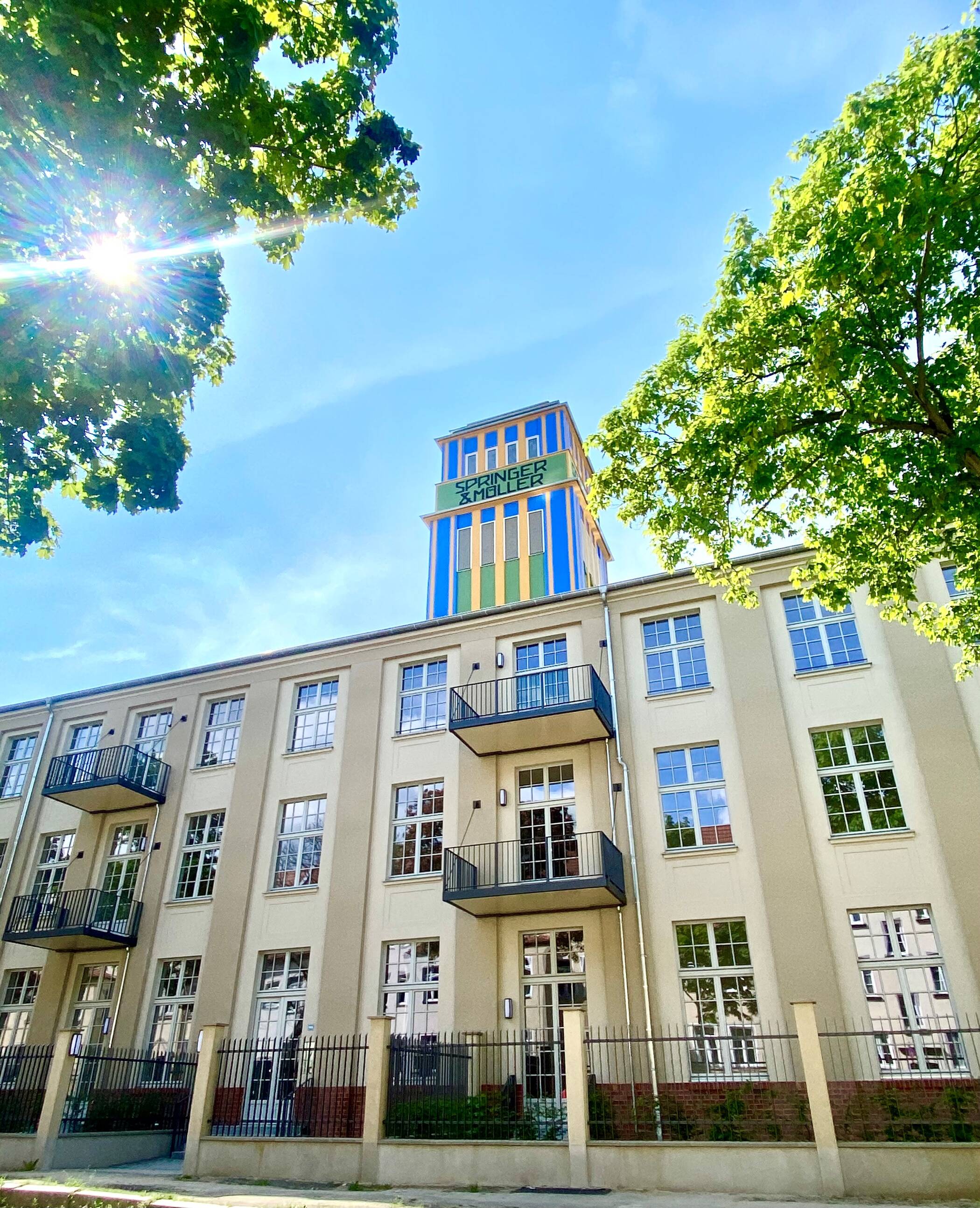 * Jetzt müssen Sie zuschlagen!!! .. Wohnen in der "Theaterfabrik" * WE 54 - Zeit für mehr! – Leipzig – Vorschaubild 8