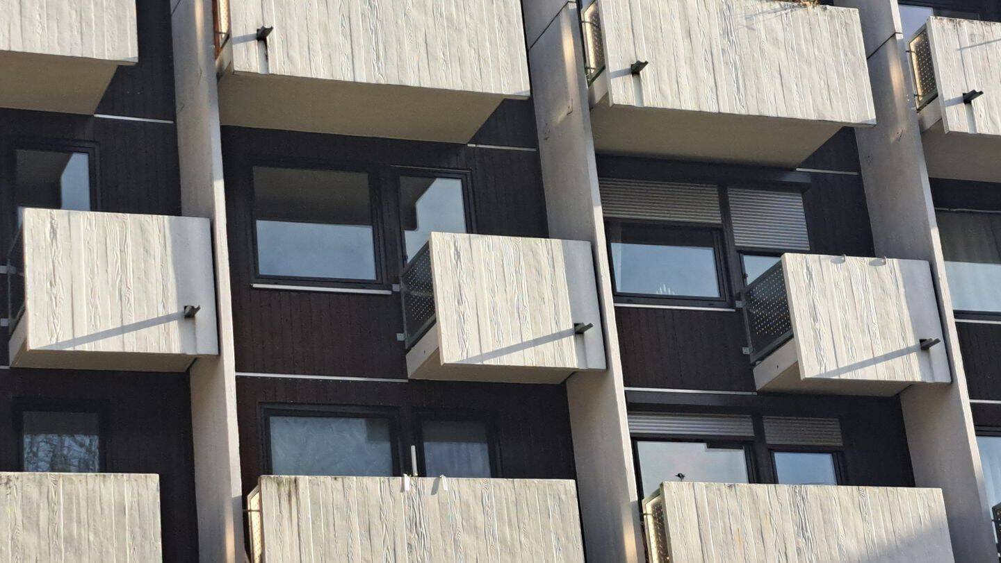 1 Zimmer Apartement von privat – Karlsruhe – Vorschaubild 9