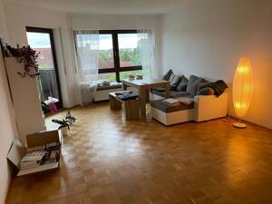 Schöne, sonnige 3-Zimmer-Wohnung mit geräumigen Südbalkon – 91058 Erlangen – Vorschaubild 5