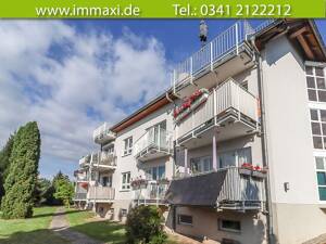 LAUSEN + 3 RAUM WOHNUNG + FÜR ANLEGER + 2 BALKONE + TG-STELLPLATZ + VERMIETET – 4207 Leipzig – Vorschaubild 3