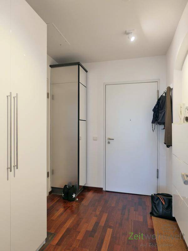 (EF1216_M) Dresden: Loschwitz/Wachwitz, möbliertes Apartment in Stadtrandvilla zwischen Elbflorenz und Golfplatz – Dresden – Vorschaubild 6