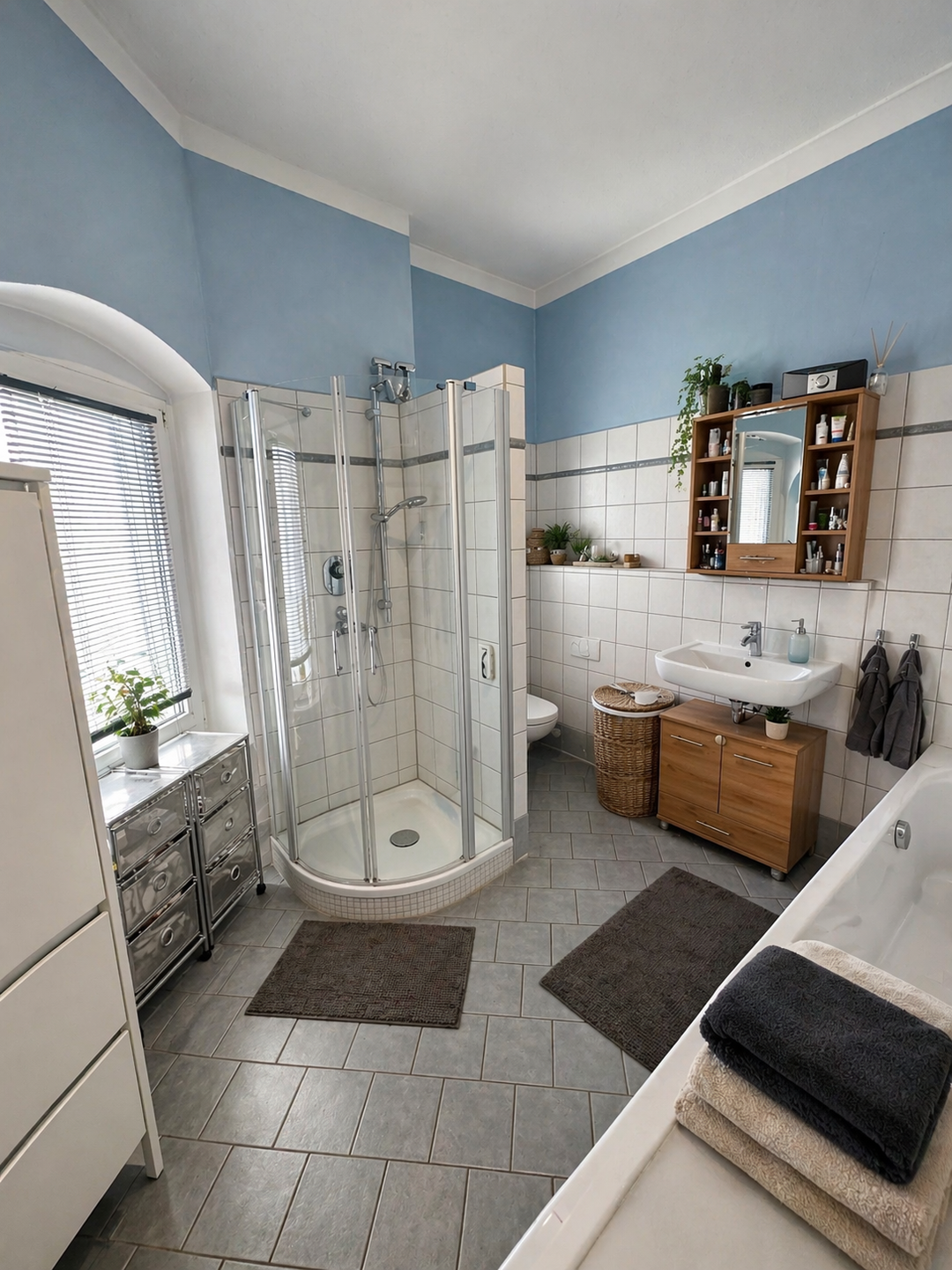 geniale Wohnung mit Balkon und Terrasse – Berlin – Vorschaubild 9