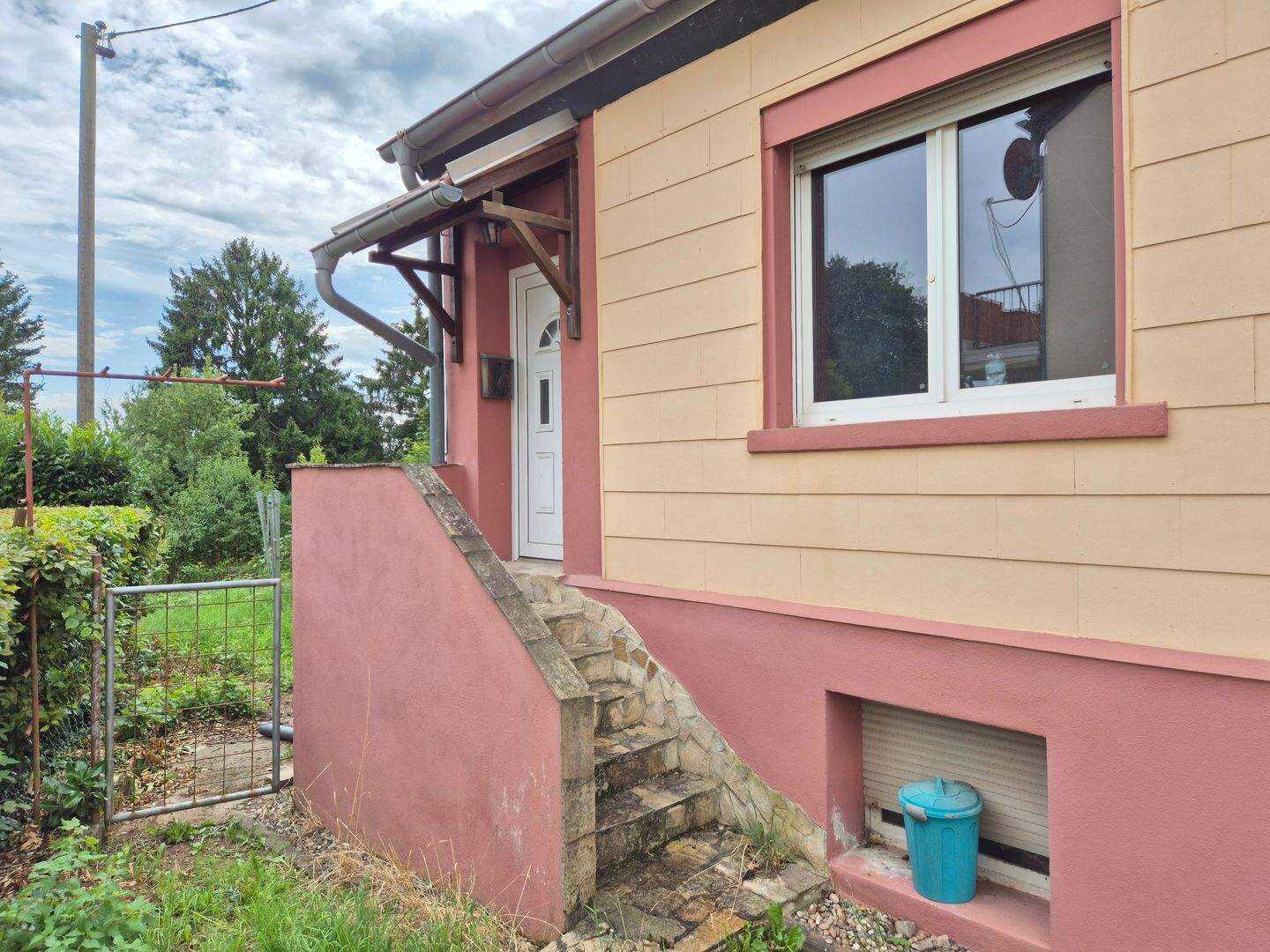 Handwerkerhaus mit Garten - Scheidter Berg – Saarbrücken – Vorschaubild 5