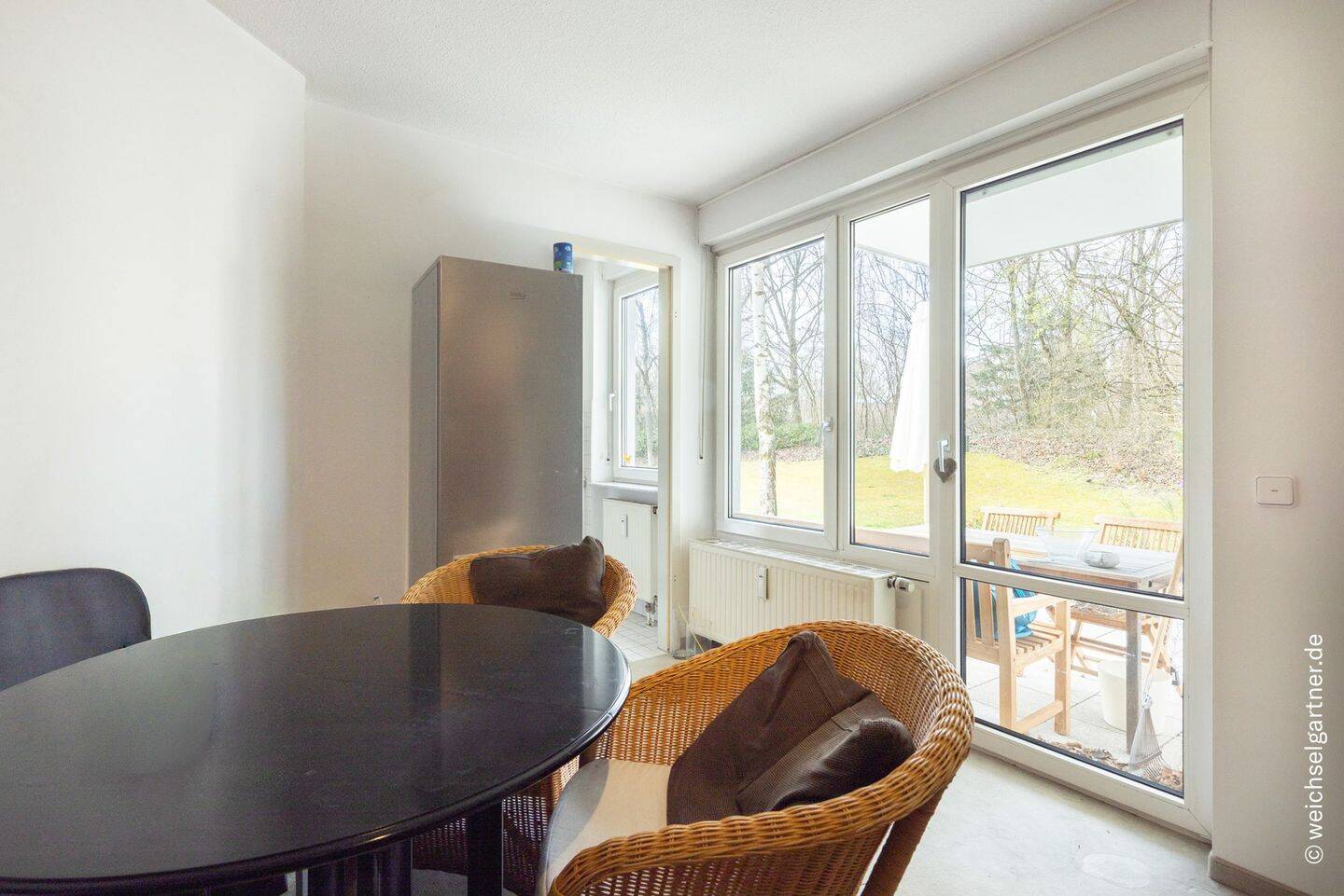 Ab August 2026 bezugsfrei: Attraktive Erdgeschosswohnung mit Südterrasse und Hobbyraum – München – Vorschaubild 6