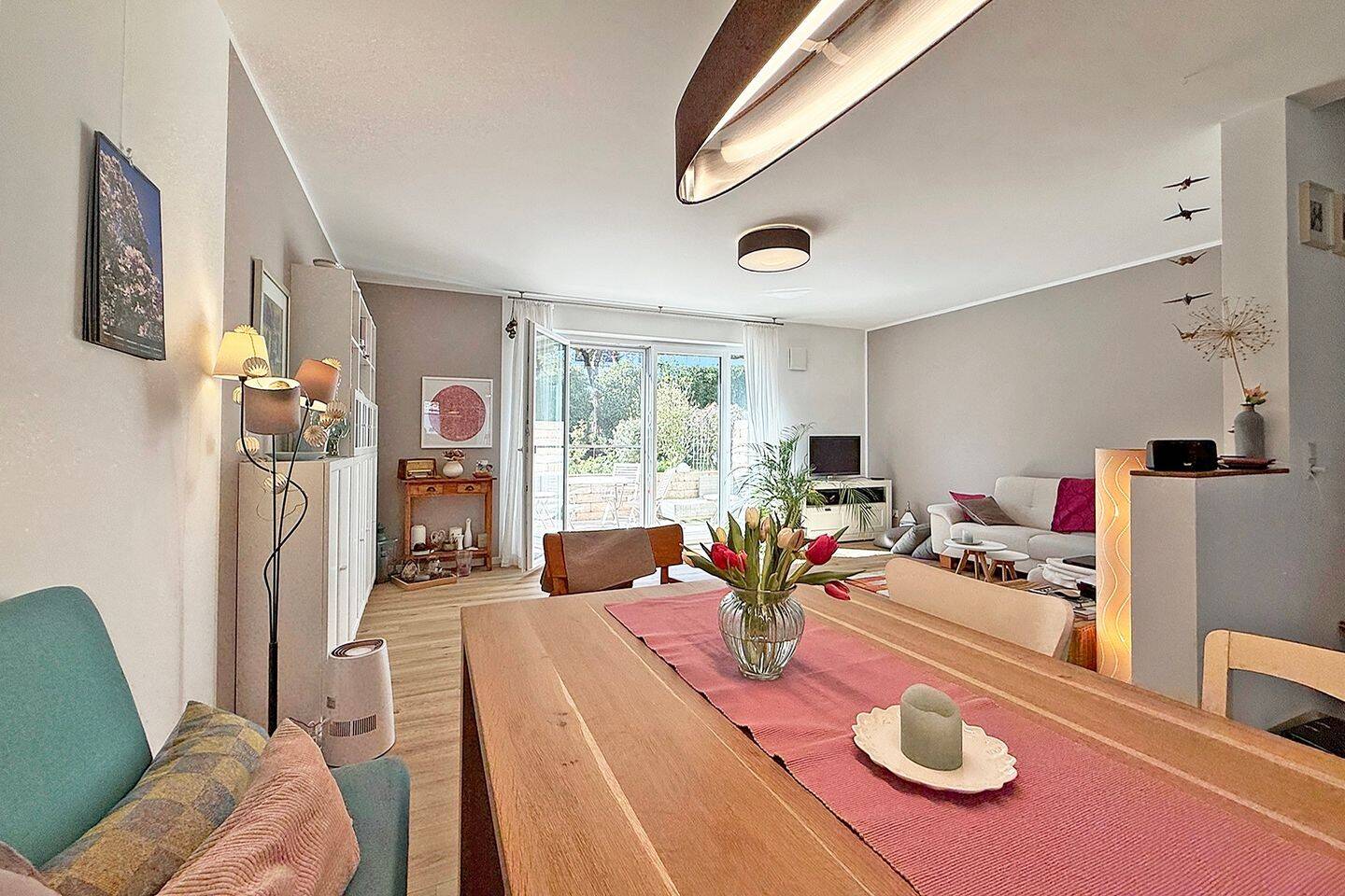 TR-Kernscheid: Alternative zur Eigentumswohnung - Modernes Reihenmittelhaus mit Garten und Garage – Trier – Vorschaubild 2