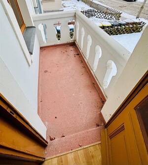*Paulusviertel* Exklusive 4 Zi.-Whg. im Baudenkmal mit Stuck, hohen Decken und zwei Balkonen, bezugsfrei ab 01.09.2026 – 6114 Halle (Saale) – Vorschaubild 9