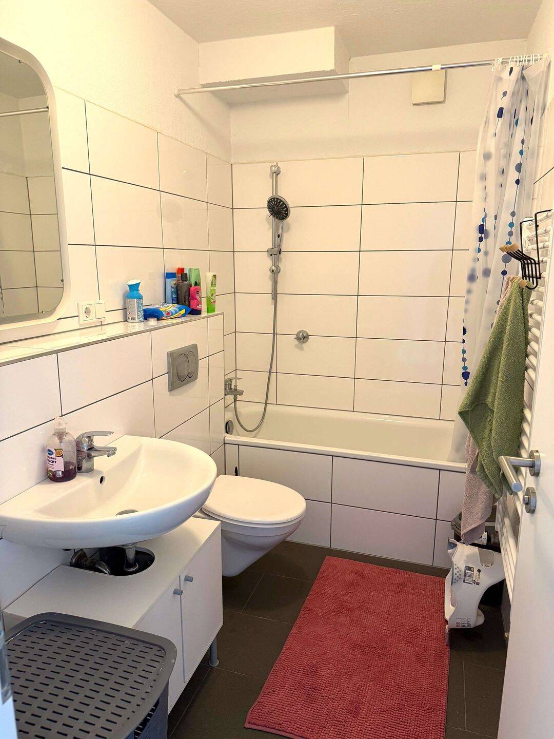 Kapitalanlage mit ca. 5,47 % Rendite: helle 3-Zimmer-Wohnung mit Balkon – Bedburg – Vorschaubild 7