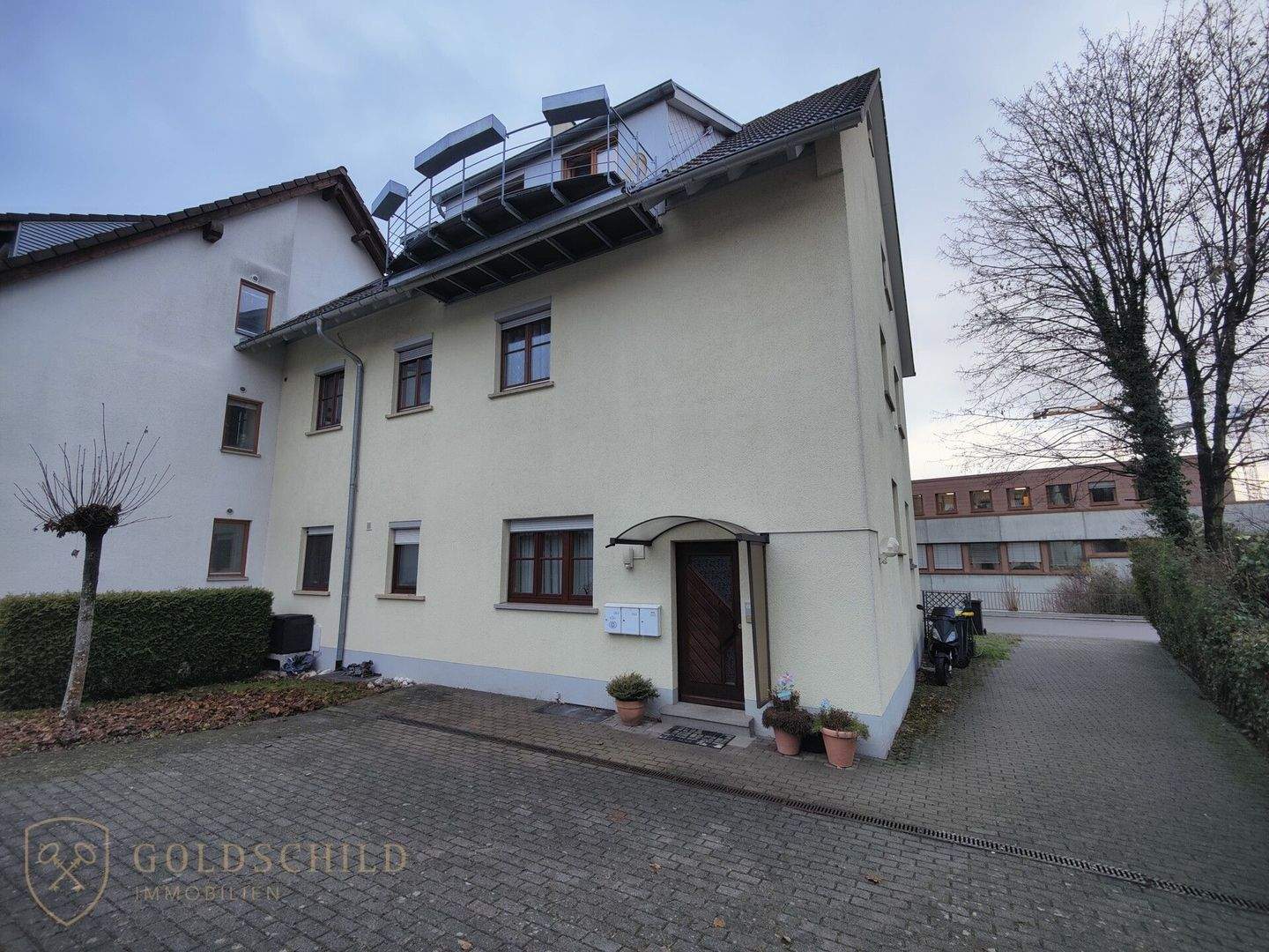 Zentrumsnahe 4-Zimmer Familienwohnung in Reutlingen – Reutlingen – Vorschaubild 4