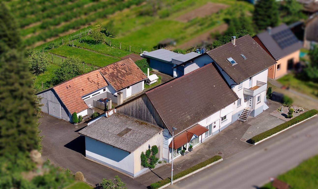 Ca. 2.103 m² Grundstück im Innenbereich (§34 BauGB) - Projektchance mit Entwicklungspotenzial – Bühl – Vorschaubild 2