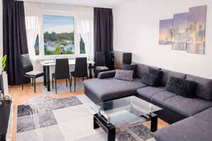 Wohnen mit Stil - Attraktive Balkonwohnung in gefragter Lage von Bremen Horn nahe dem Lehesterdeich – 28357 Bremen – Vorschaubild 3