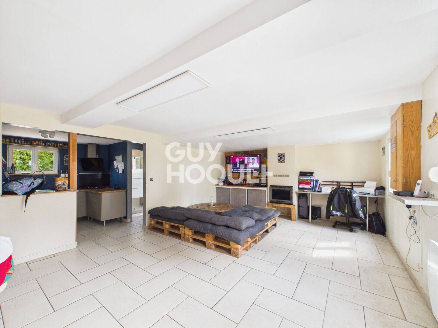 Maison 5 pièces 130 m² · à Mézidon Vallée d'Auge · 129,5 m² · 182 600 €