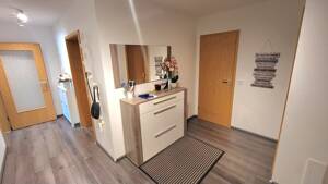 +++Senden-Mitte, super 4-Zi.-ETW, 88,5 m² Wfl., EBK, großer Balkon, TG u. oberird. Stpl.+++ – 89250 Senden – Vorschaubild 3