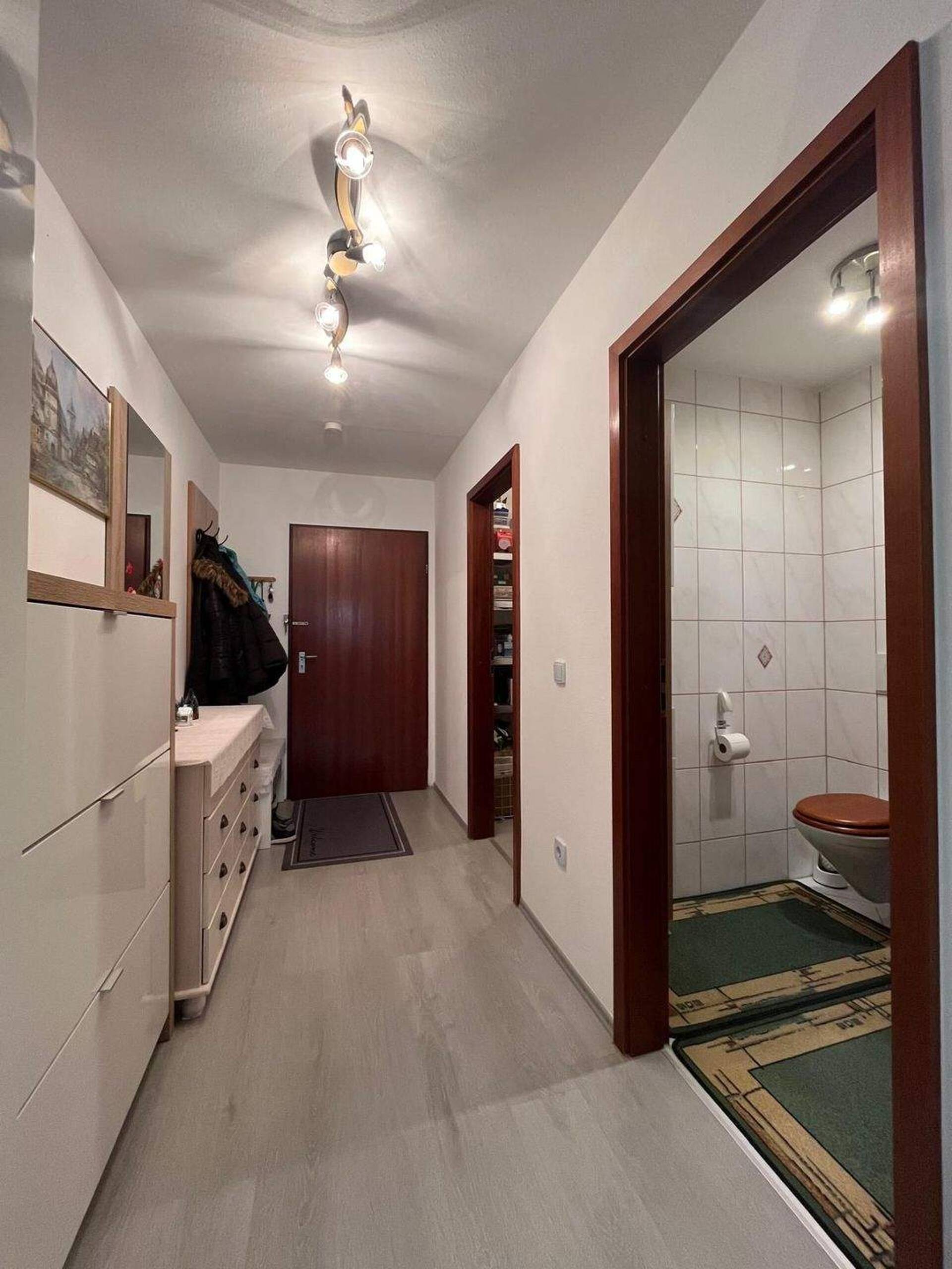 Erdgeschosswohnung in 71640 Ludwigsburg mit 69,6 m² kaufen