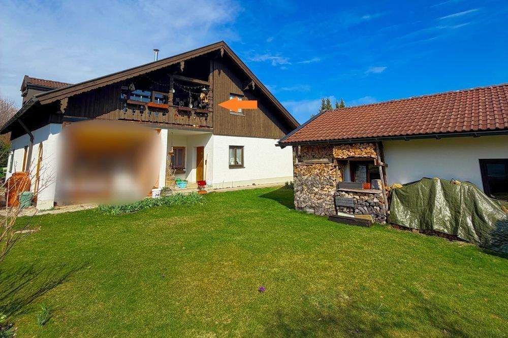 *3,5-Zimmer Wohnung mit Südostloggia* Kapitalanlage oder zum Selbstbezug in sehr guter Lage – Holzkirchen – Bild 1 von 9