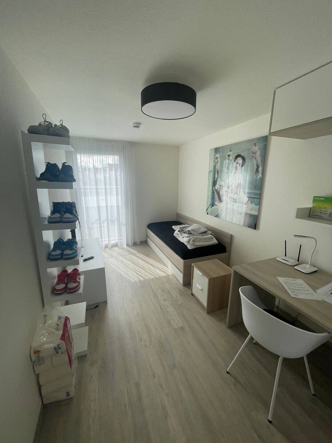 Alltagstaugliches 1-Zimmer-Apartment in Ingolstadt