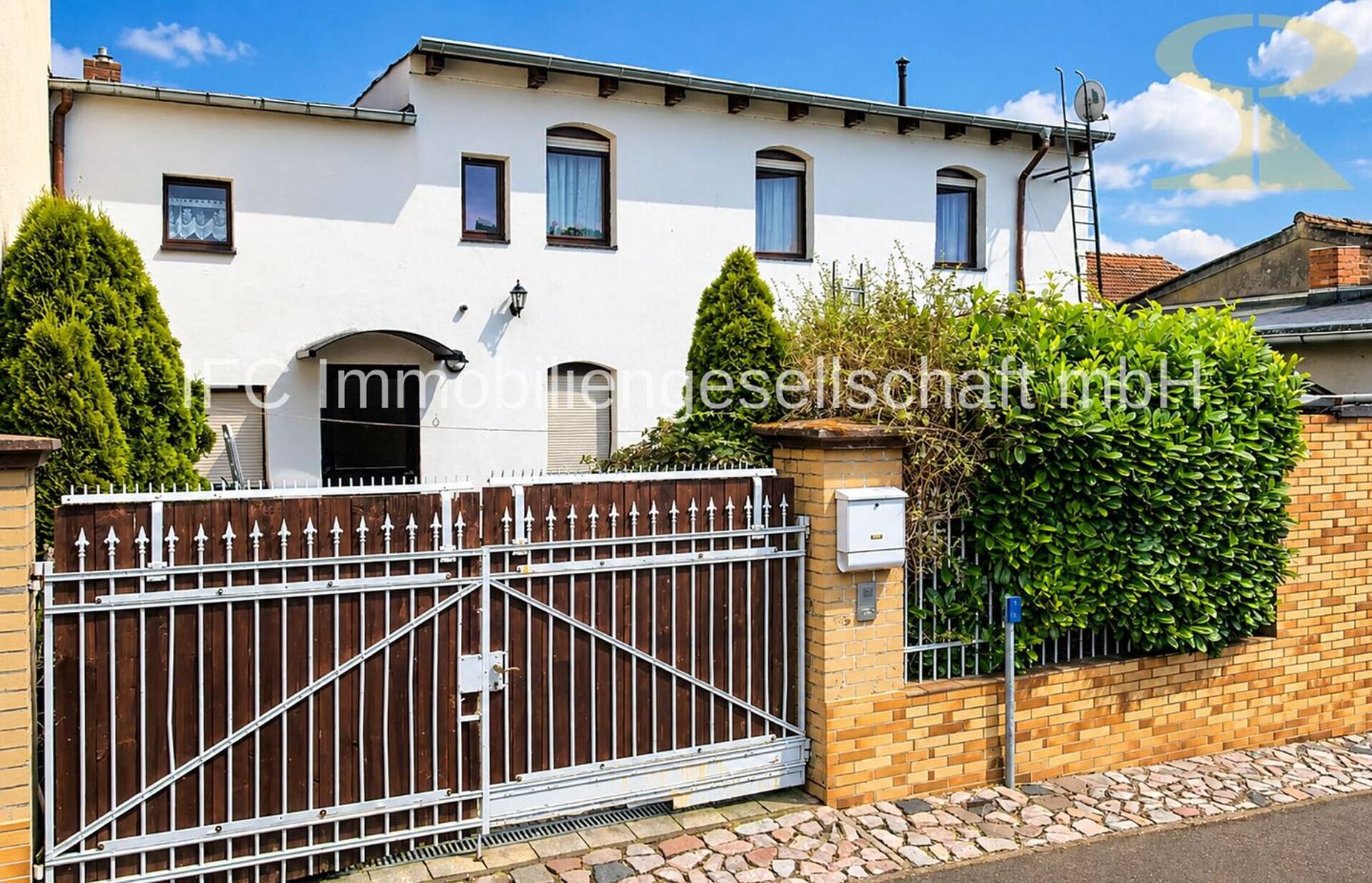 Haus in 06886 Lutherstadt Wittenberg mit 120 m² kaufen