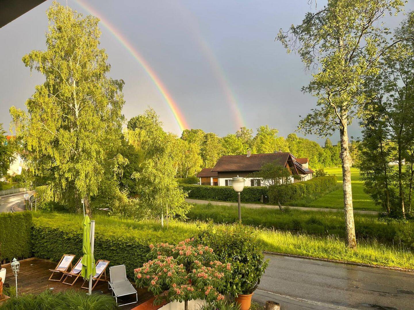 Wohnen & Arbeiten im Naturparadies Windach, Mehrfamilienhaus 668,59 qm – Windach – Vorschaubild 3