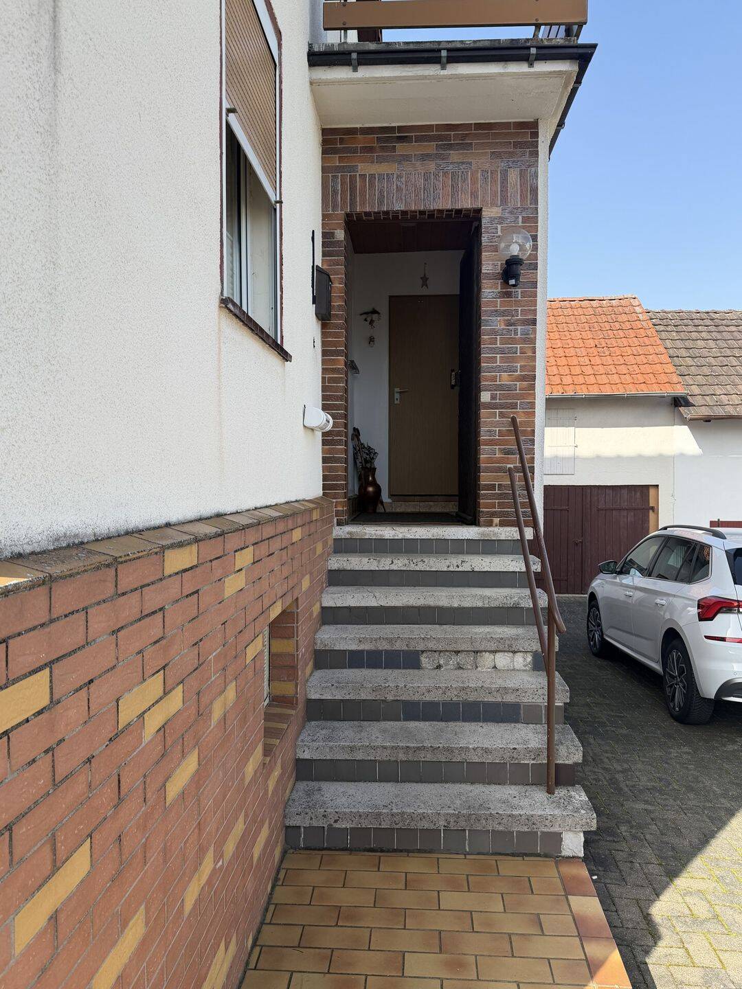 *reserviert*Charmantes Einfamilienhaus mit großem Grundstück, Nebengebäude & traumhaftem Blick ins Grüne – Wehretal – Vorschaubild 7