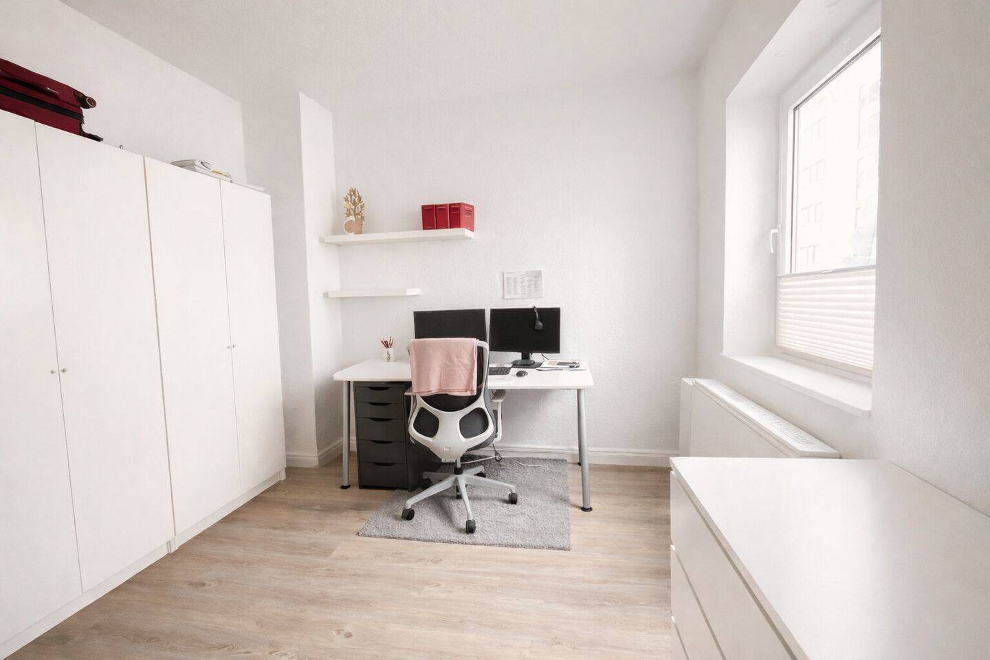 Eine Perle in Hannover-Südstadt- 2,5 Zi. Whg. Kernsanierung 2021inkl. Gartengrundstück 45 m² – Hannover – Vorschaubild 9