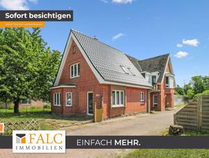 +++ Zweifamilienhaus mit vielen Möglichkeiten und großem Grundstück +++