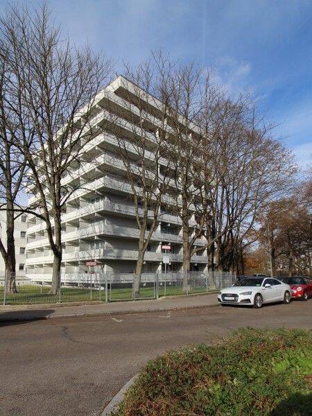 Klein, fein, mein! - 1-Zi.-Single-Appartment in Citynähe – Augsburg – Vorschaubild 6