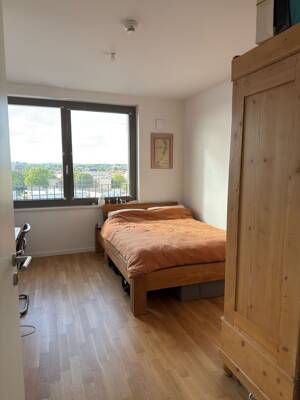 Einzigartiger Ausblick: Hochwertige 3-Zimmer-Neubauwohnung! – 60314 Frankfurt am Main – Vorschaubild 5