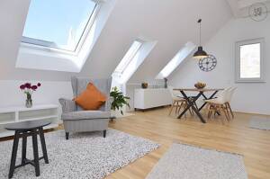 Gemütliche möblierte 2-Zimmer Wohnung mit Internet und PKW-Stellplatz in Mainz-Drais – 55127 Mainz – Vorschaubild 8