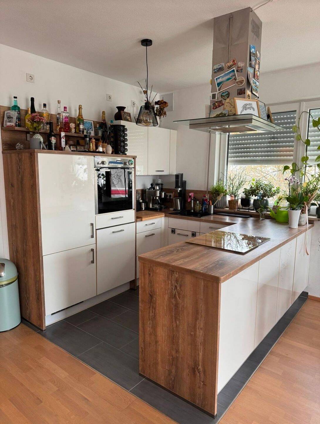 Helle 2-Zimmer-Wohnung in guter Lage
