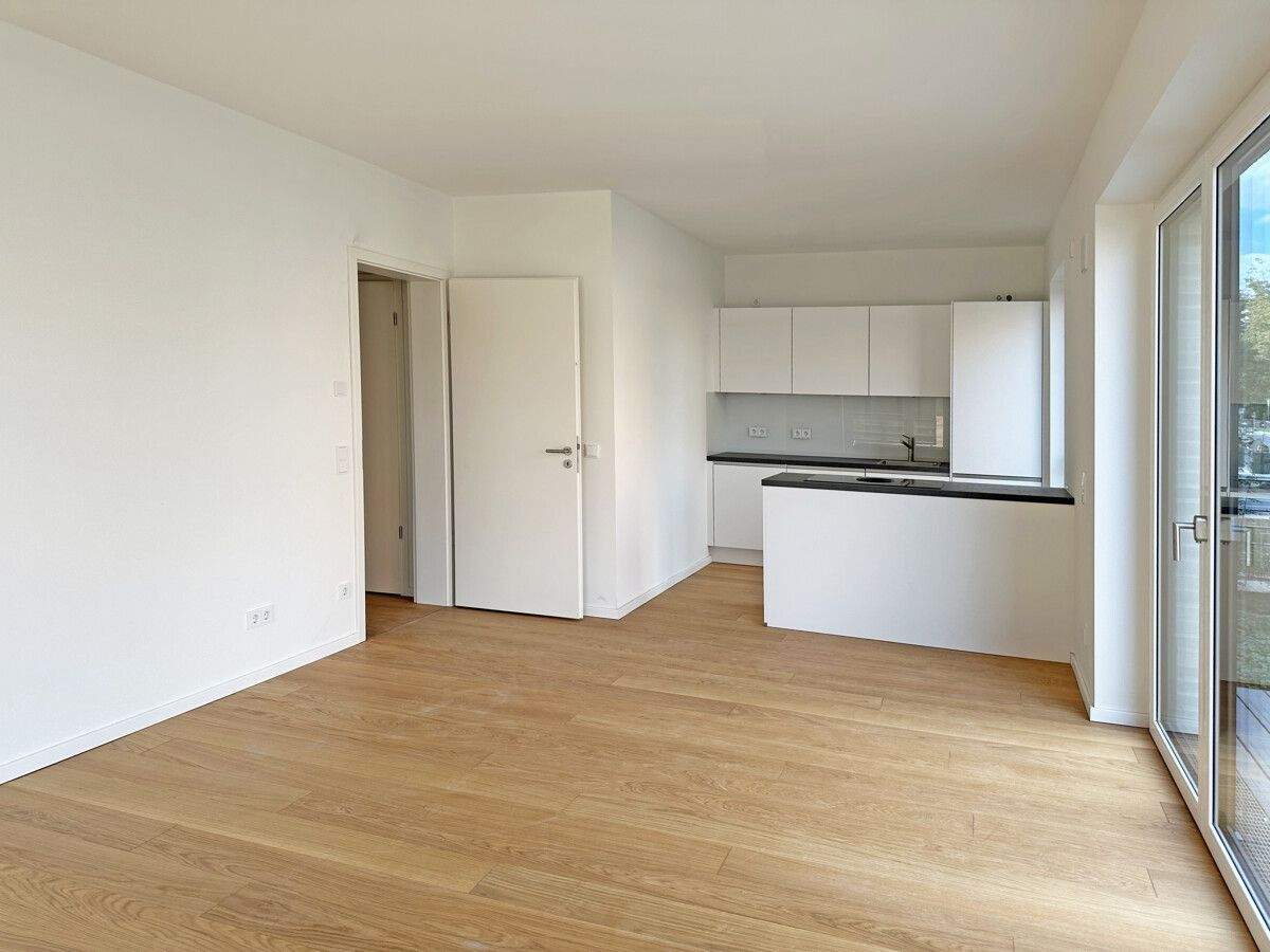 Erstbezug: Neubauwohnung mit Einbauküche und großzügiger Terrasse in gefragter Travemünder Lage – Lübeck – Vorschaubild 2
