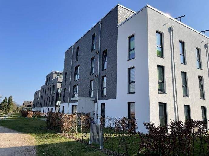 Echternach Immobilien: ... vermietete 4 Zi.- Neubau- Wohnung mit zwei TG- Stellplätzen!! – Hamburg – Vorschaubild 4