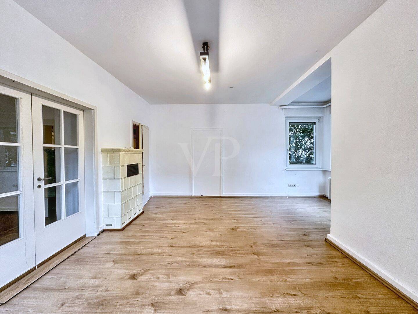 Hochparterrewohnung mit Garten - mit etwas Liebe erstrahlt sie als Schmuckstück, 1 Stellplatz – Heidelberg – Vorschaubild 4