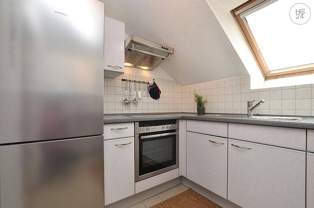 Freundlich möblierte 2-Zimmerwohnung in Würzburg/Sanderau – Würzburg – Vorschaubild 3