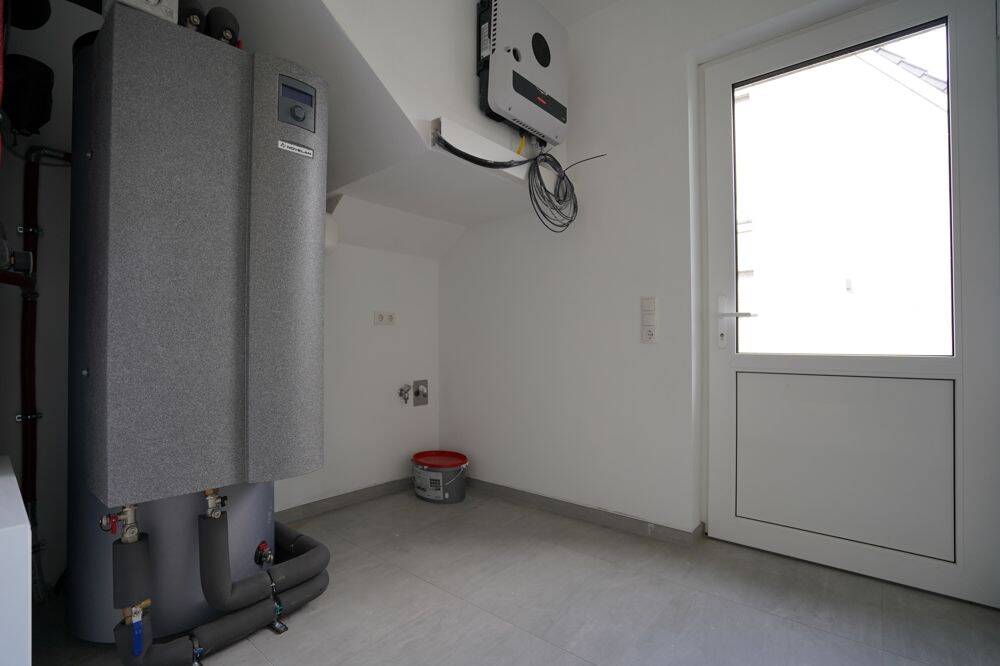 * ca. 15 Km nach Bad Zwischenahn * KfW-Fördermittel möglich/Förderfähig! * KW 40 * Wärmepumpe * Photovoltaik * Neubau* Bezugsfertig gebaut * – Oldenburg – Vorschaubild 8