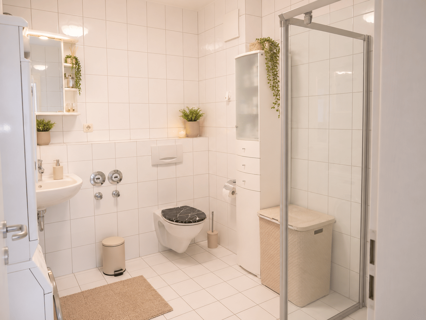 Vermietete Eigentumswohnung mit Balkon, Aufzug & Tiefgarage – ideale KapitalanlageDiese gepflegte Etagenwohnung überzeugt durch ihre moderne Raumaufte – Mönchengladbach – Vorschaubild 4