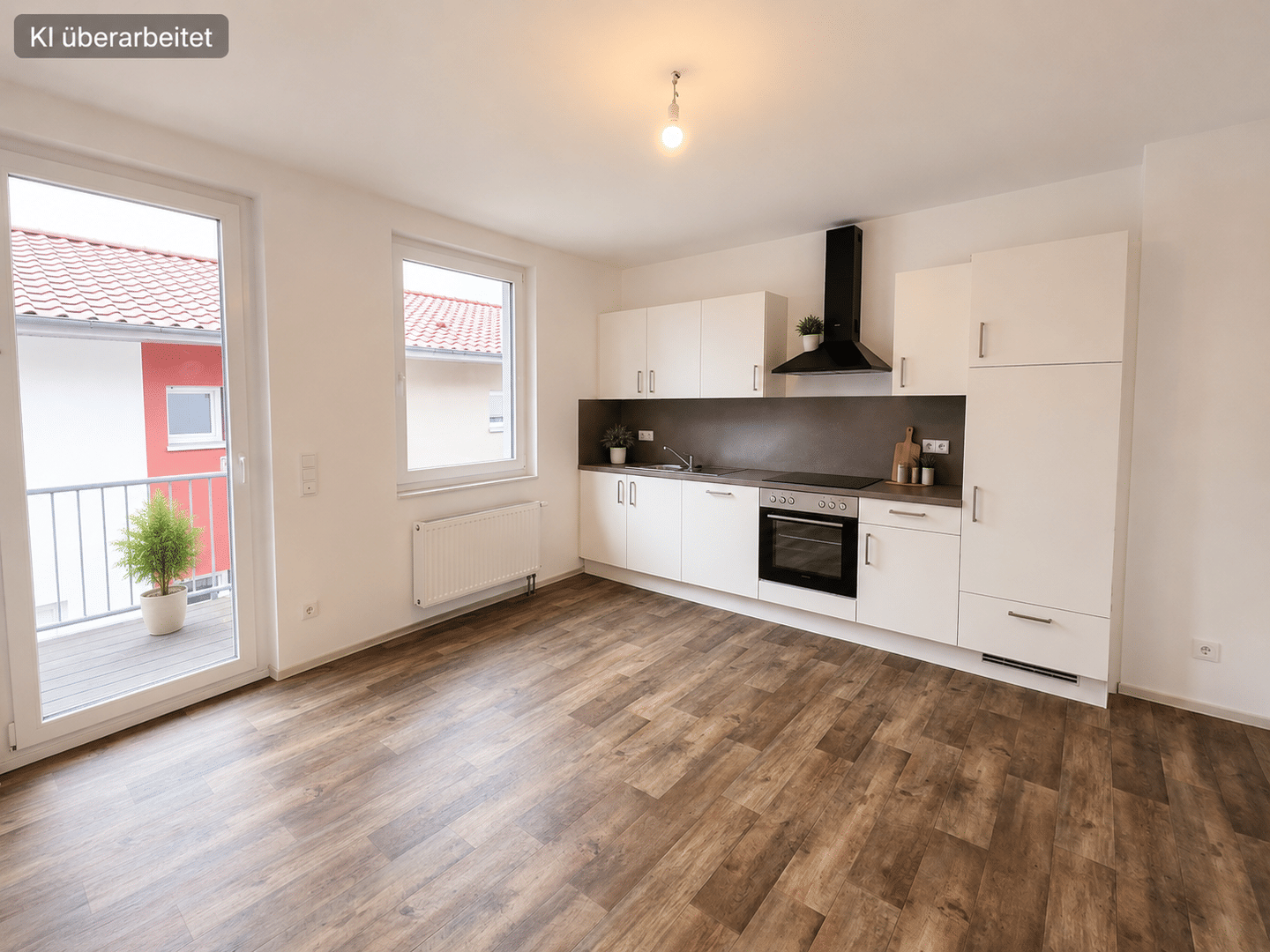 Renovierte 3ZKB mit Balkon in Osnabrück-Haste – WG-geeignet – Osnabrück – Vorschaubild 3