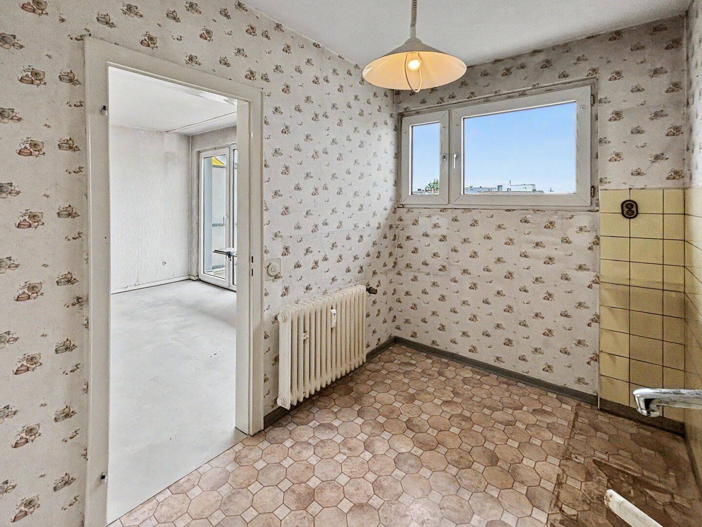 Frei gestaltbare 3-Zimmer-Wohnung in attraktiver Lage von Solingen-Ohligs – Solingen – Vorschaubild 5