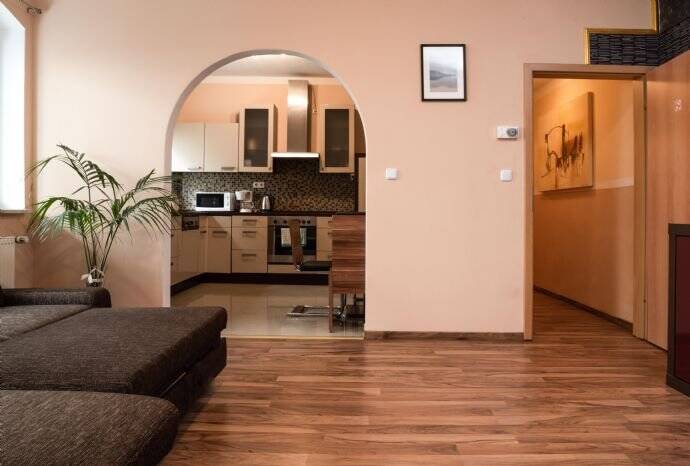 3-Zi.-Apartment in Nürnberg-Gibitzenhof
