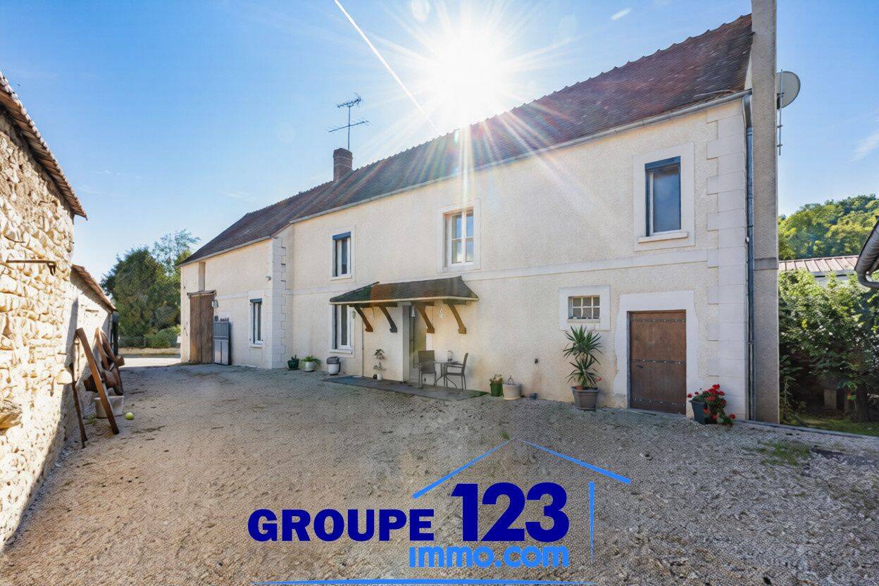 Maison 4 pièces 169 m² · à Villy · 169 m² · 250 000 €