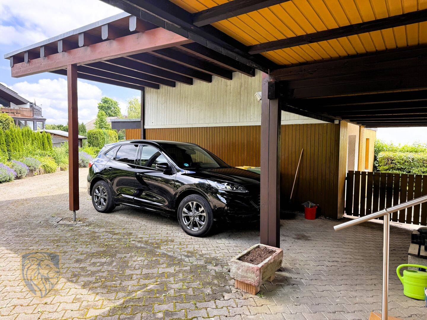 Solides Wohnhaus mit großem Grundstück in ruhiger und bevorzugter Lage von Villingen-Schwenningen - Ortsteil Pfaffenweiler – Villingen-Schwenningen – Vorschaubild 7