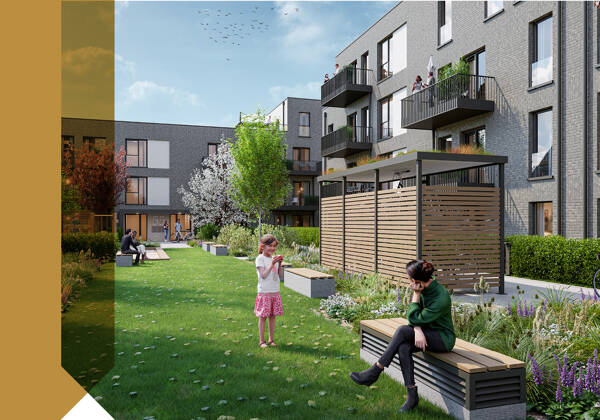 Etagenwohnung in 50996 Köln mit 50,7 m² kaufen