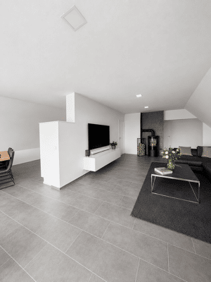 Penthouse-Charakter mit Kamin, traumhafter Dachterrasse und Weitblick in Dortmund-Höchsten – 44267 Dortmund – Vorschaubild 4
