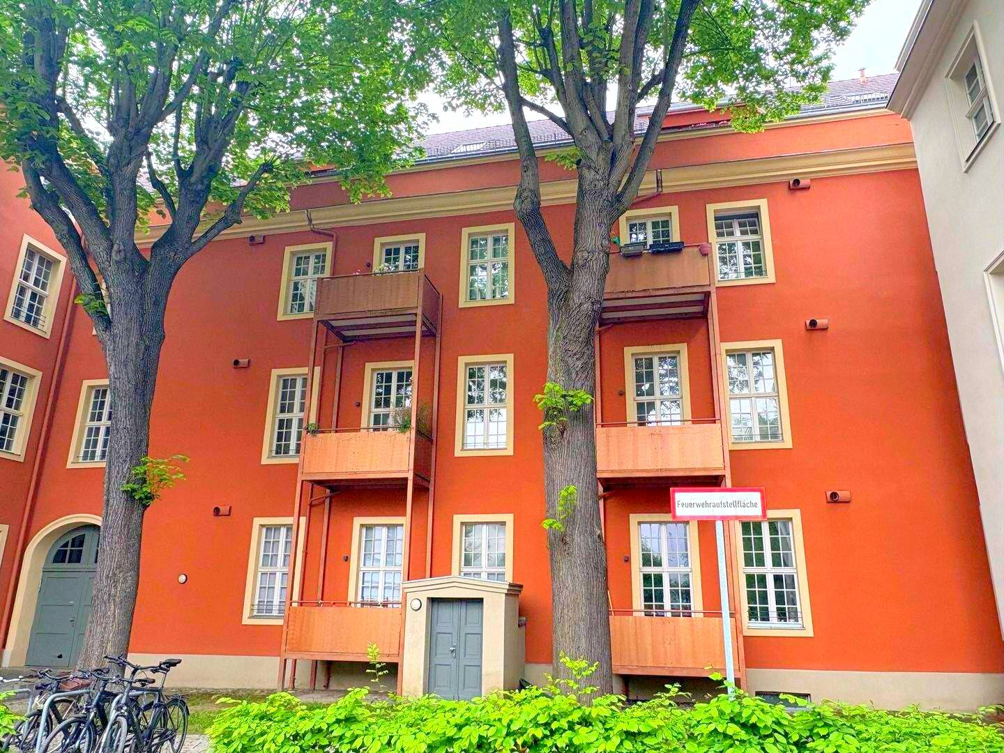 Historisches Potsdam: LEBEN als Familie oder Single im bezugsfreien & liebevoll sanierten Baudenkmal – Potsdam – Vorschaubild 4