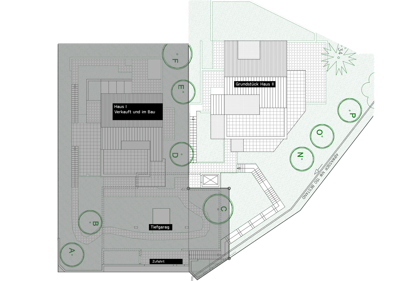 Hermannsblick – Genehmigtes Bauprojekt mit Tiefgarage & unverbaubarem Panoramablick – Wiesbaden – Vorschaubild 3